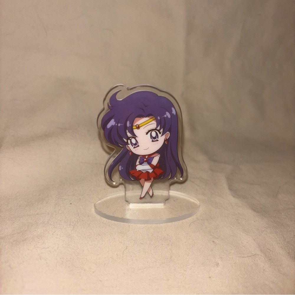 🌟 SOLD 🌟 Sailor Mars from Sailor Moon Crystal